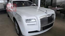 رولز رويس گوست